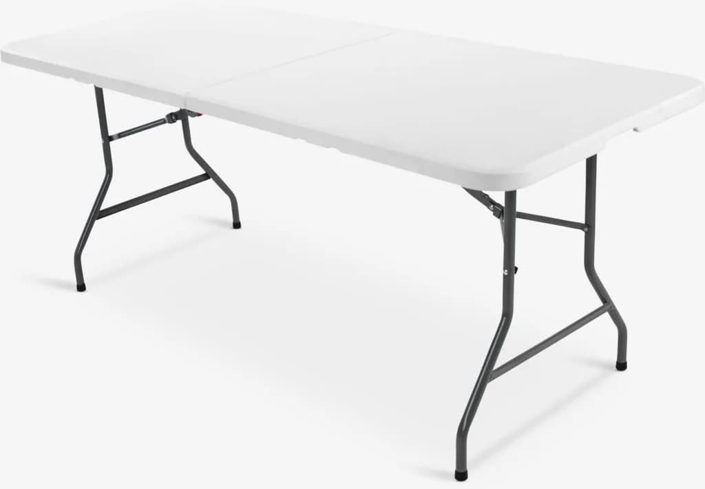 Table rectangulaire