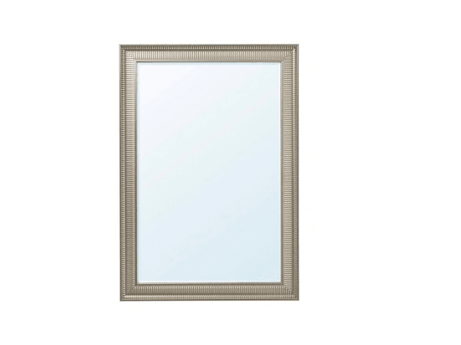 Panneau de bienvenue Miroir